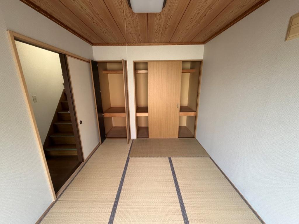 中古戸建　東陵町30番地9 内観