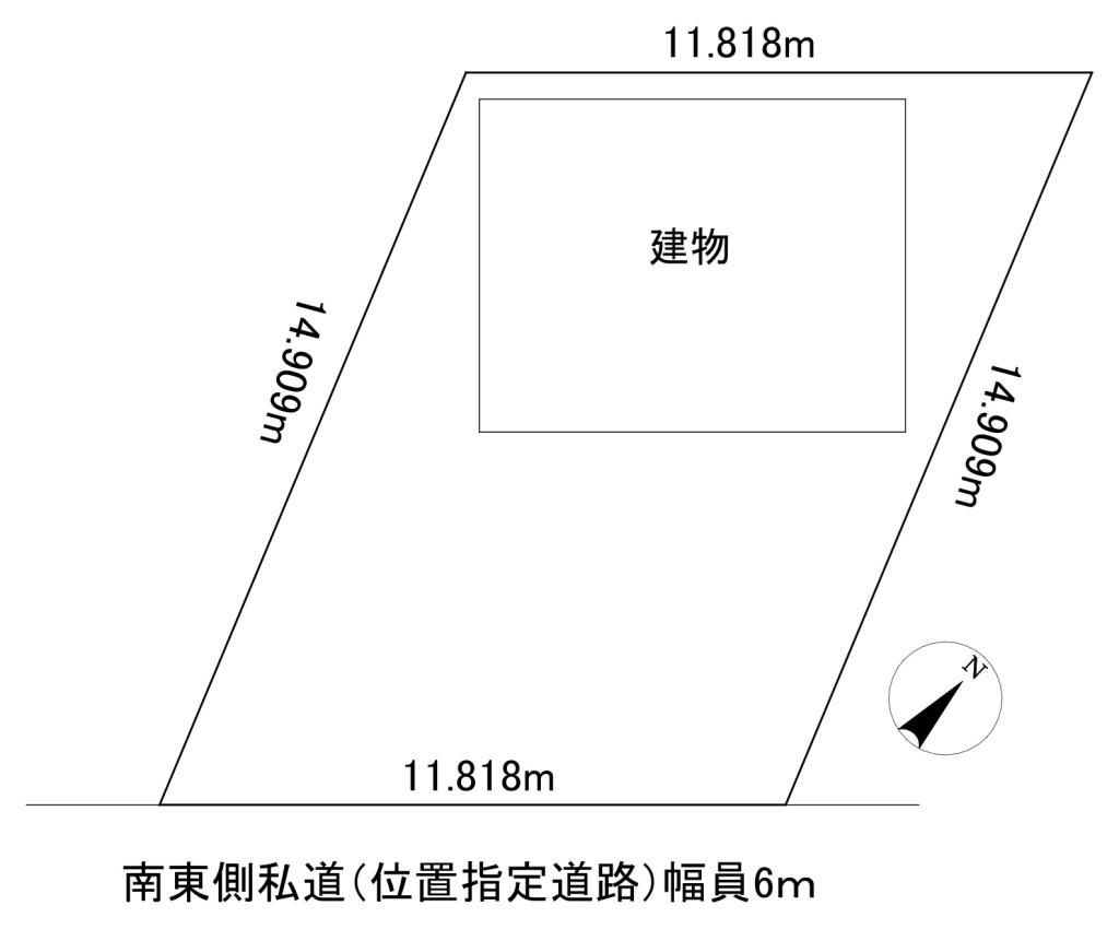 中古戸建　東陵町30番地9 内観