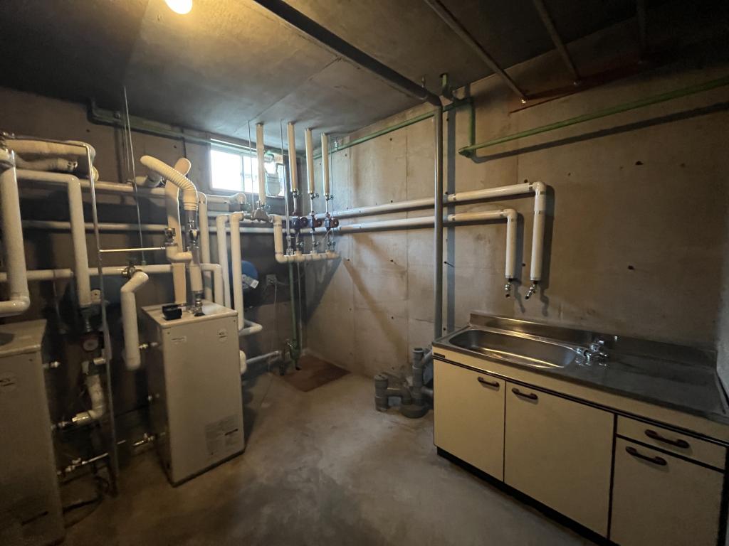 幸町５丁目４番　戸建て 内観