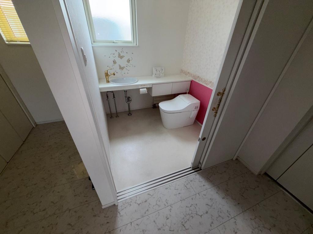 中古戸建　西三輪４丁目824番地12 内観