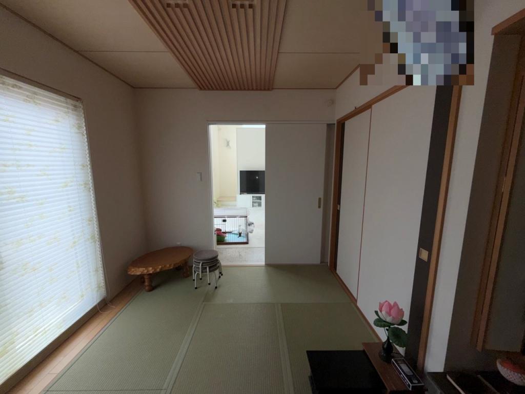中古戸建　西三輪４丁目824番地12 内観