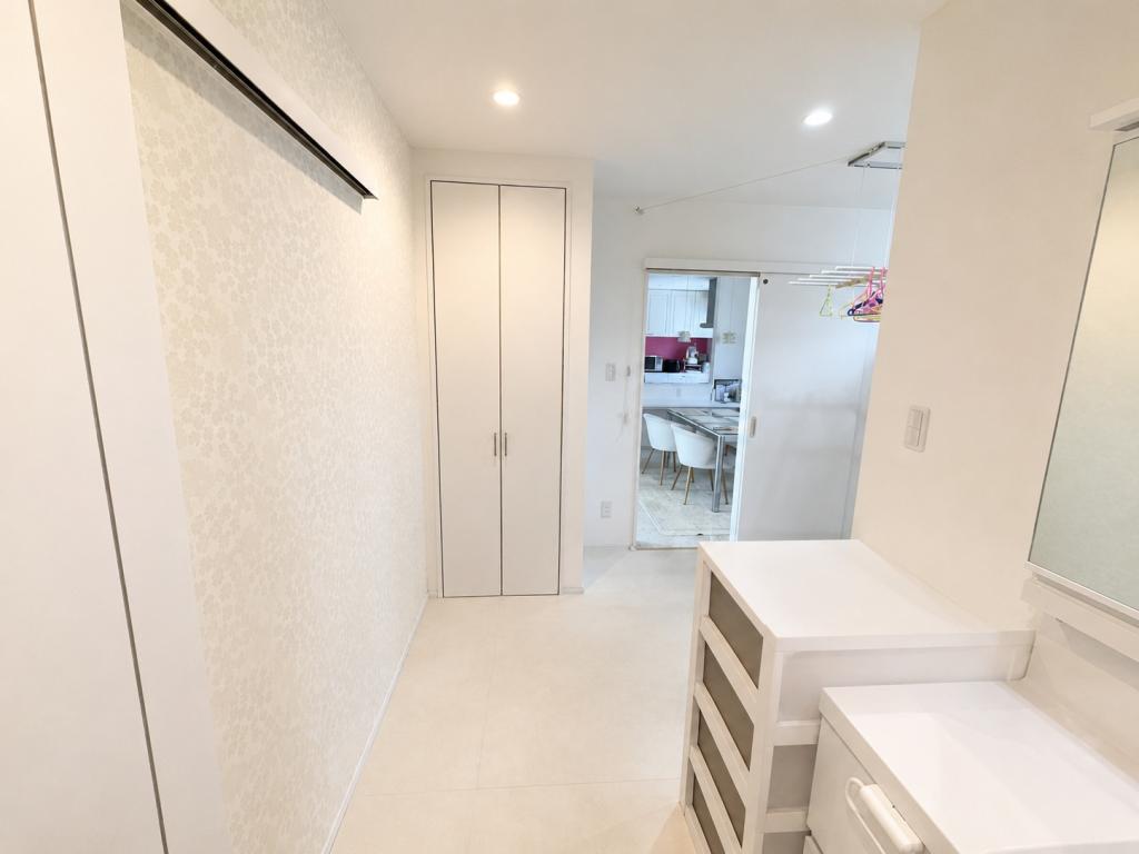 中古戸建　西三輪４丁目824番地12 内観