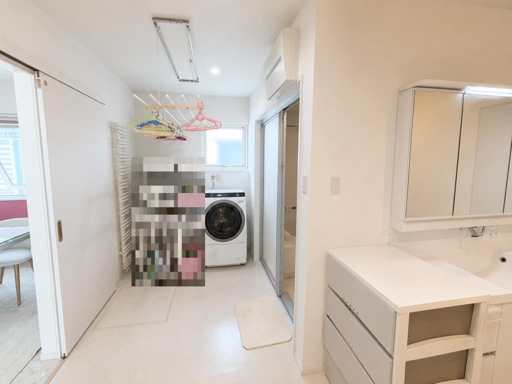 中古戸建　西三輪４丁目824番地12 内観