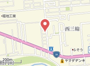 中古戸建　西三輪４丁目824番地12 内観