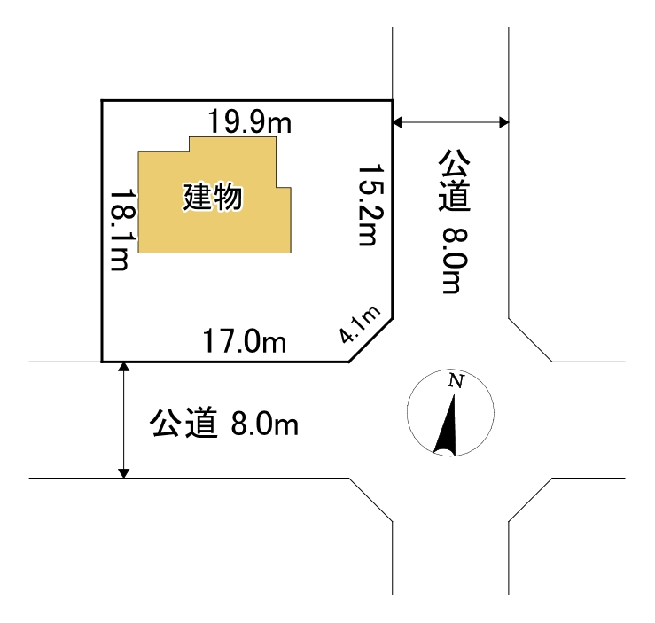 末広町３６８番　戸建て 内観