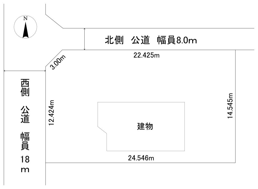 店舗　美山町西５丁目47番地42 内観