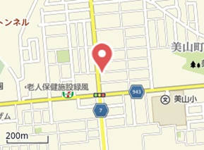 店舗　美山町西５丁目47番地42 内観
