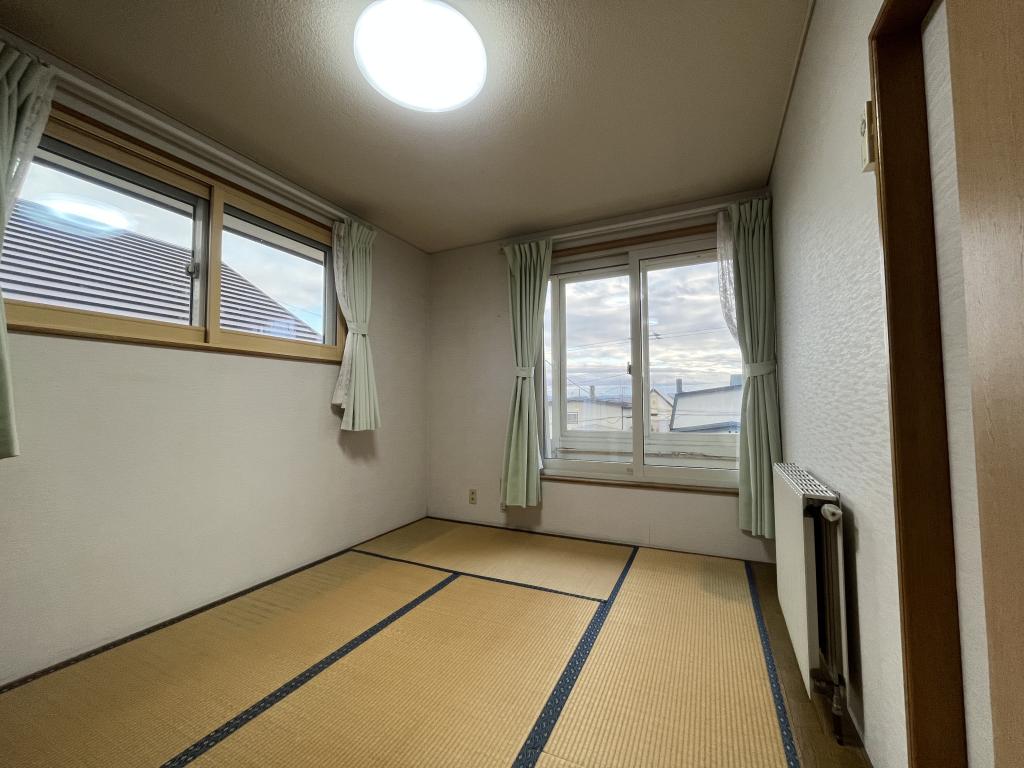 緑ヶ丘５丁目３１番　戸建て 内観