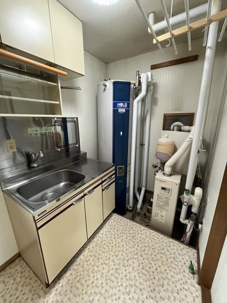 緑ヶ丘５丁目３１番　戸建て 内観