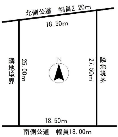留辺蘂町東町１６番２　売家 内観