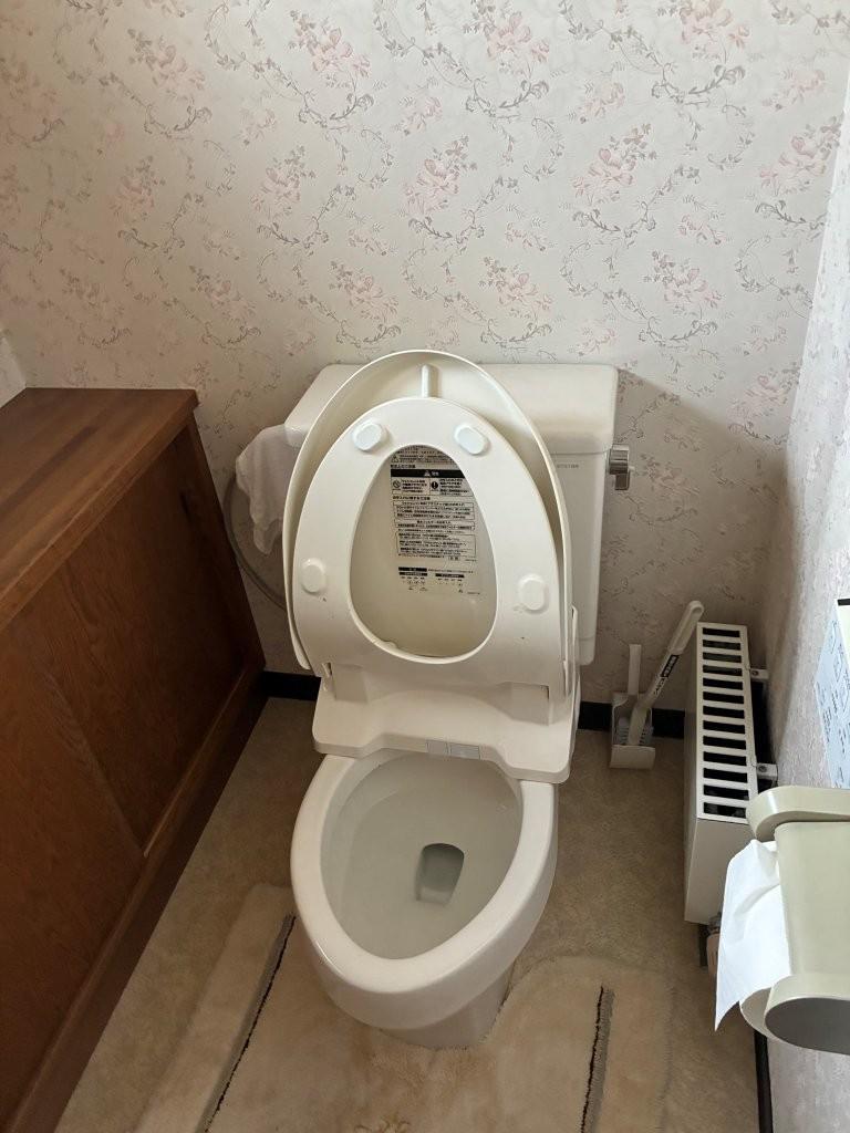 中古戸建　美山町南８丁目45番地38 内観