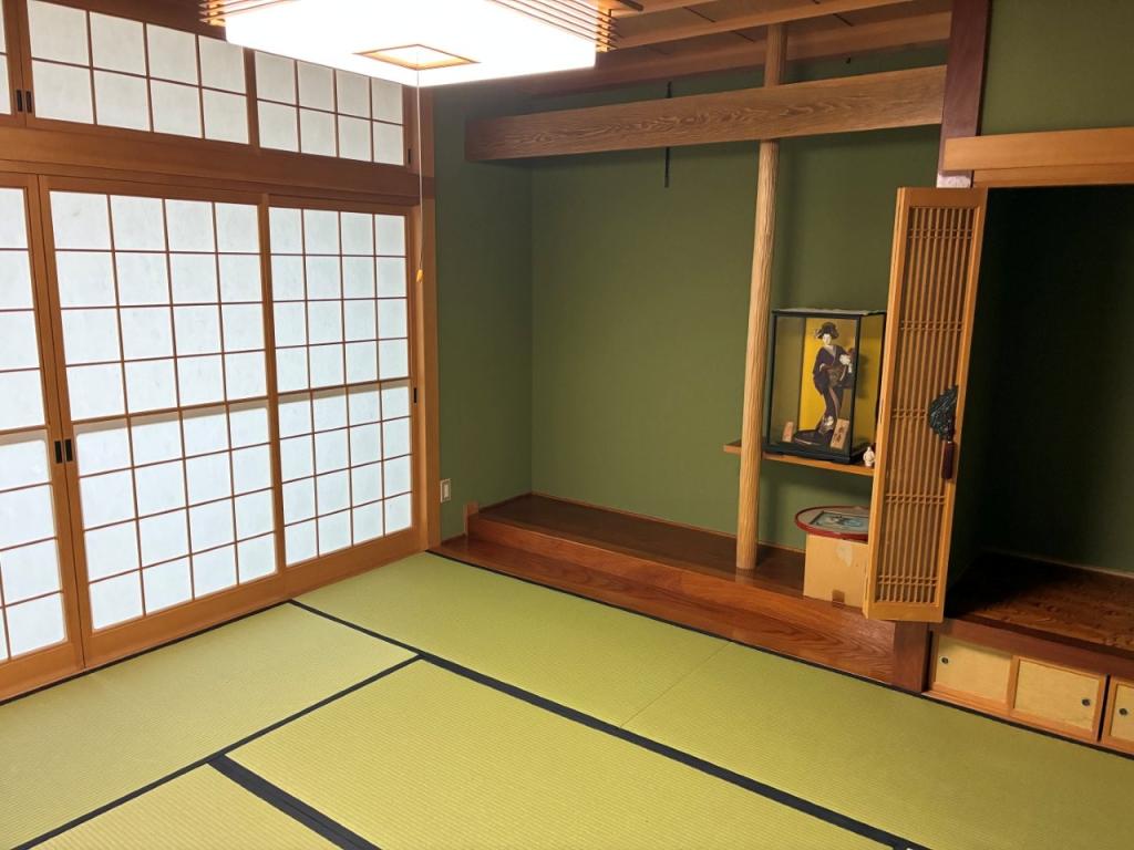 中古戸建　美山町南８丁目45番地38 内観