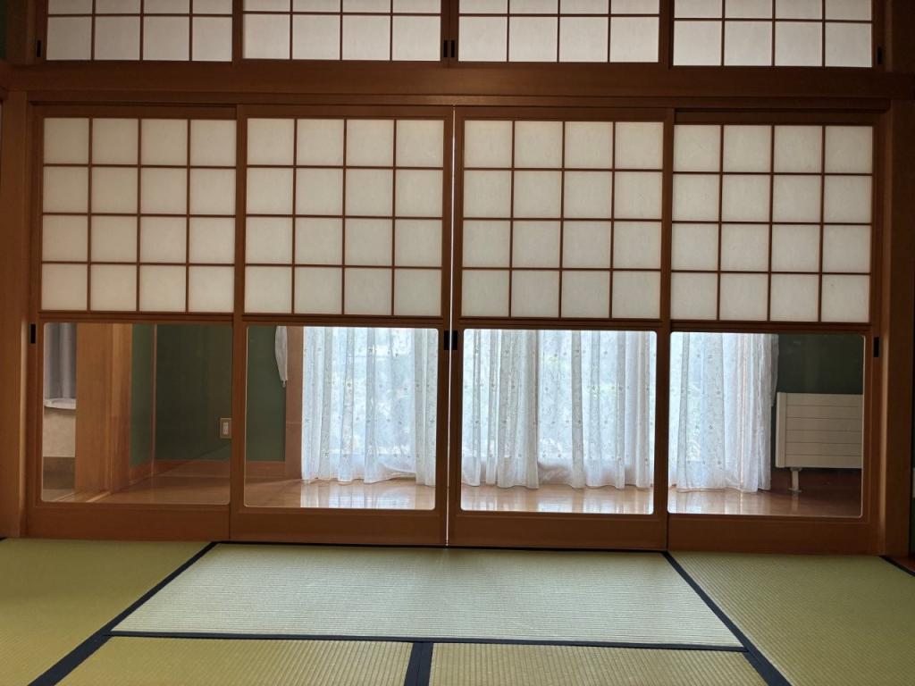 中古戸建　美山町南８丁目45番地38 内観