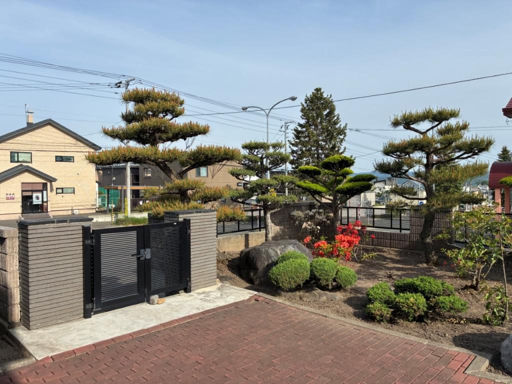中古戸建　美山町南８丁目45番地38 内観