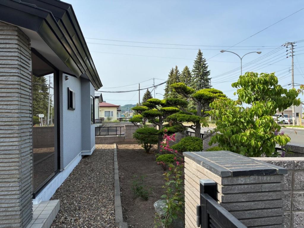 中古戸建　美山町南８丁目45番地38 内観