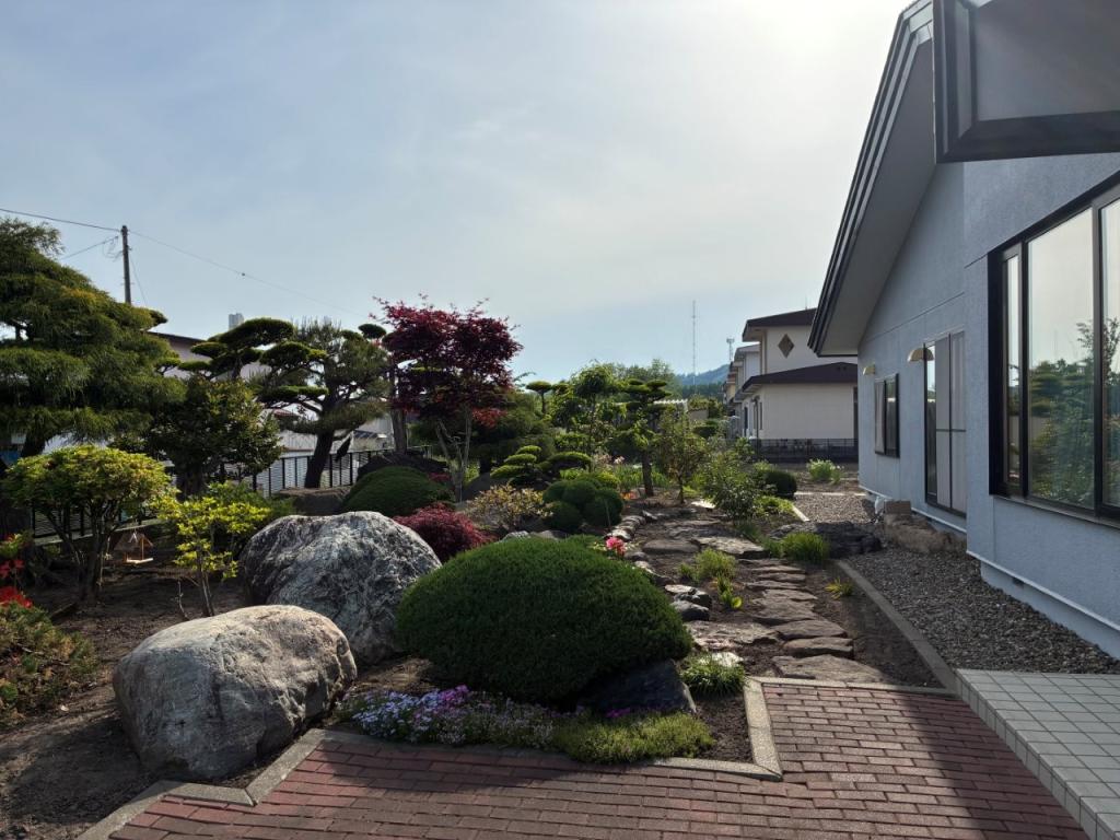 中古戸建　美山町南８丁目45番地38 内観