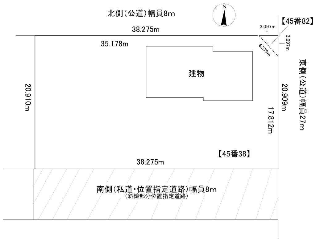 中古戸建　美山町南８丁目45番地38 内観