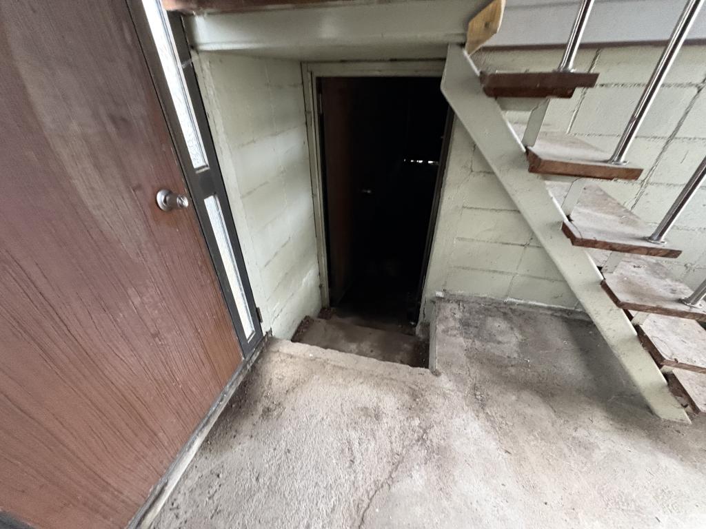清月町８番　戸建て 内観