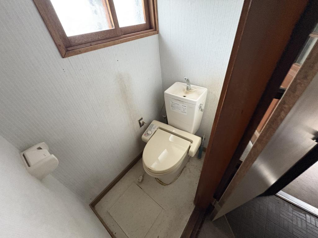 清月町８番　戸建て 内観