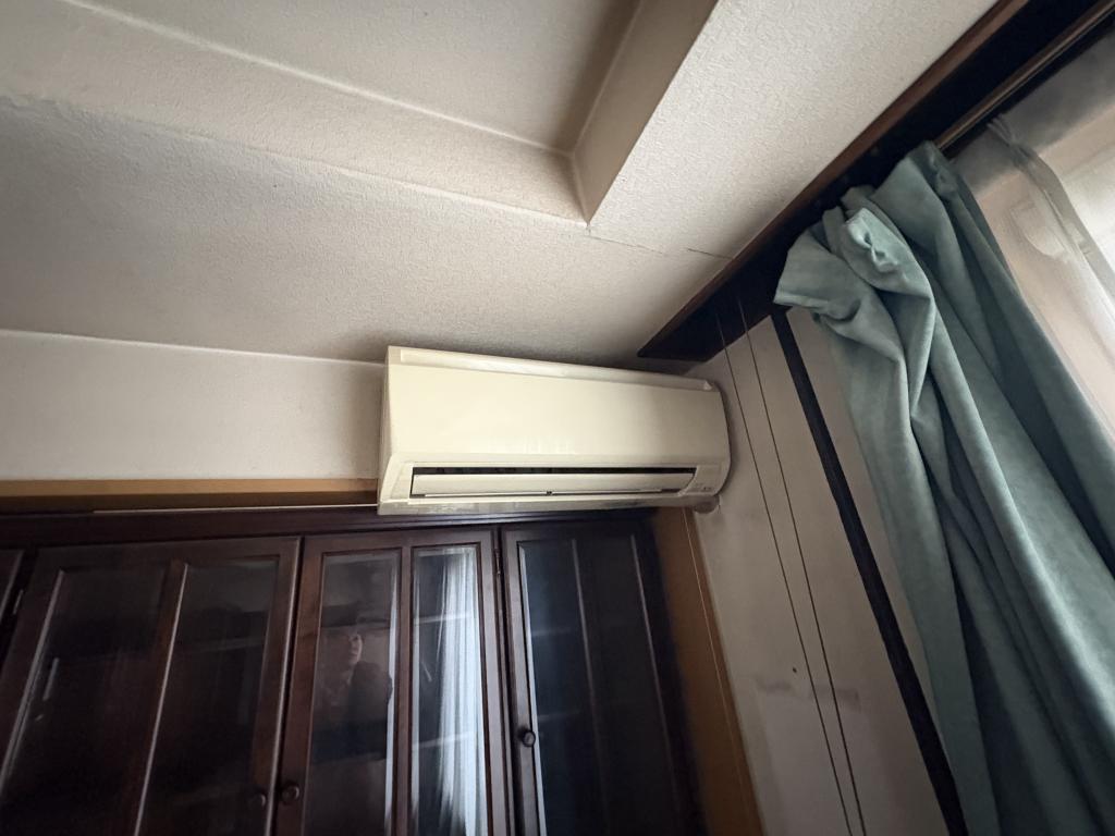 清月町８番　戸建て 内観