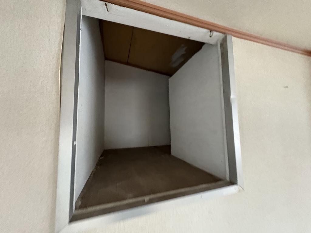 清月町８番　戸建て 内観