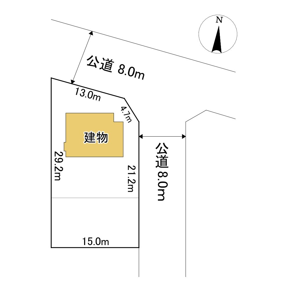 相内町２８９番　戸建て 内観
