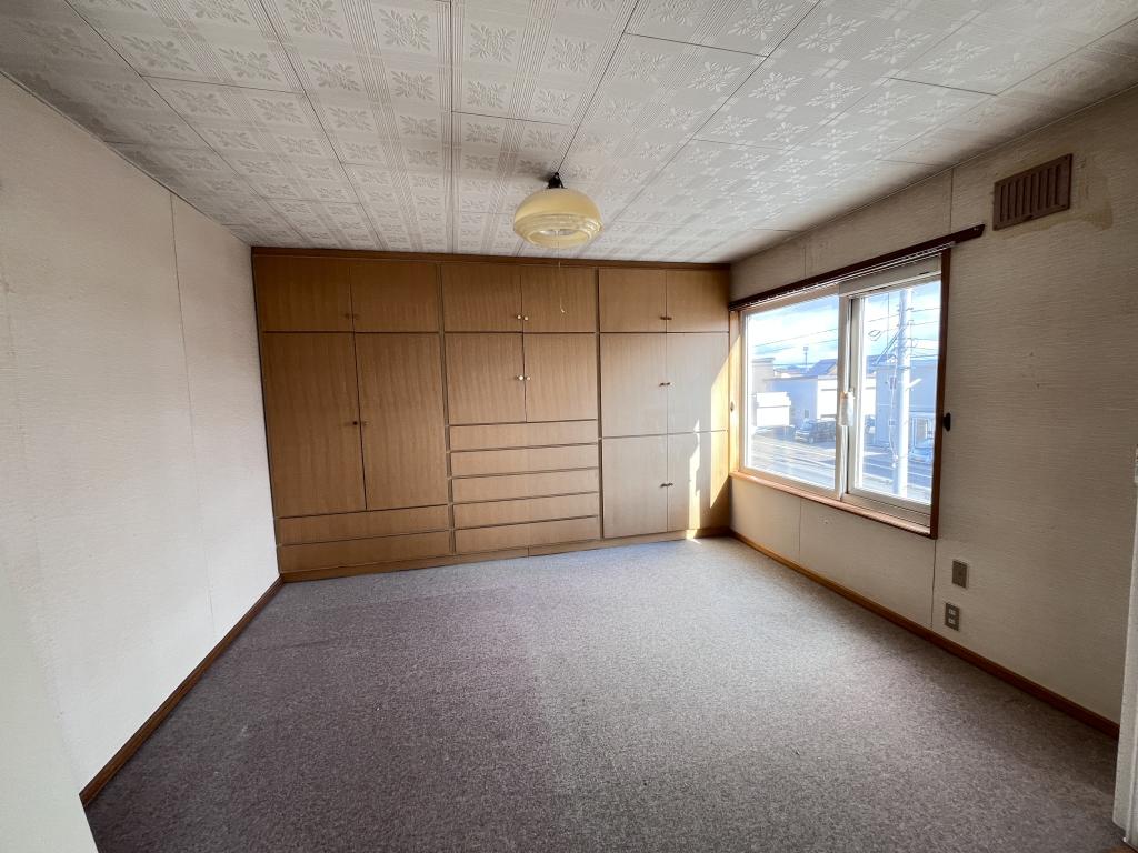 高栄西町３丁目１７８番　店舗付住居 内観