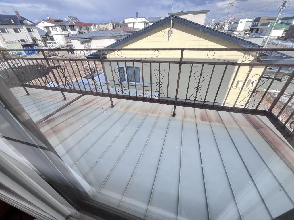高栄西町３丁目１７８番　店舗付住居 内観