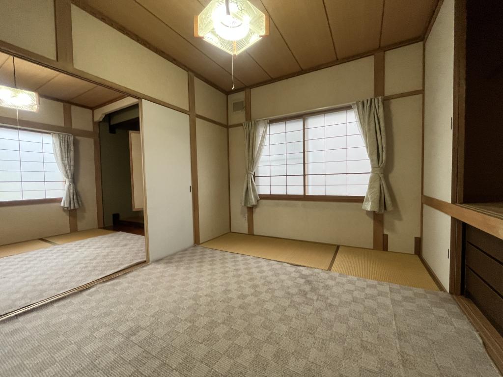 錦町１８０番　戸建て 内観