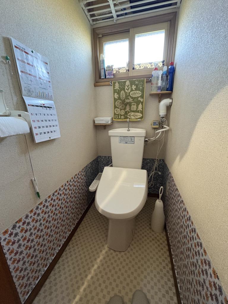 上ところ２９２番　戸建て 内観
