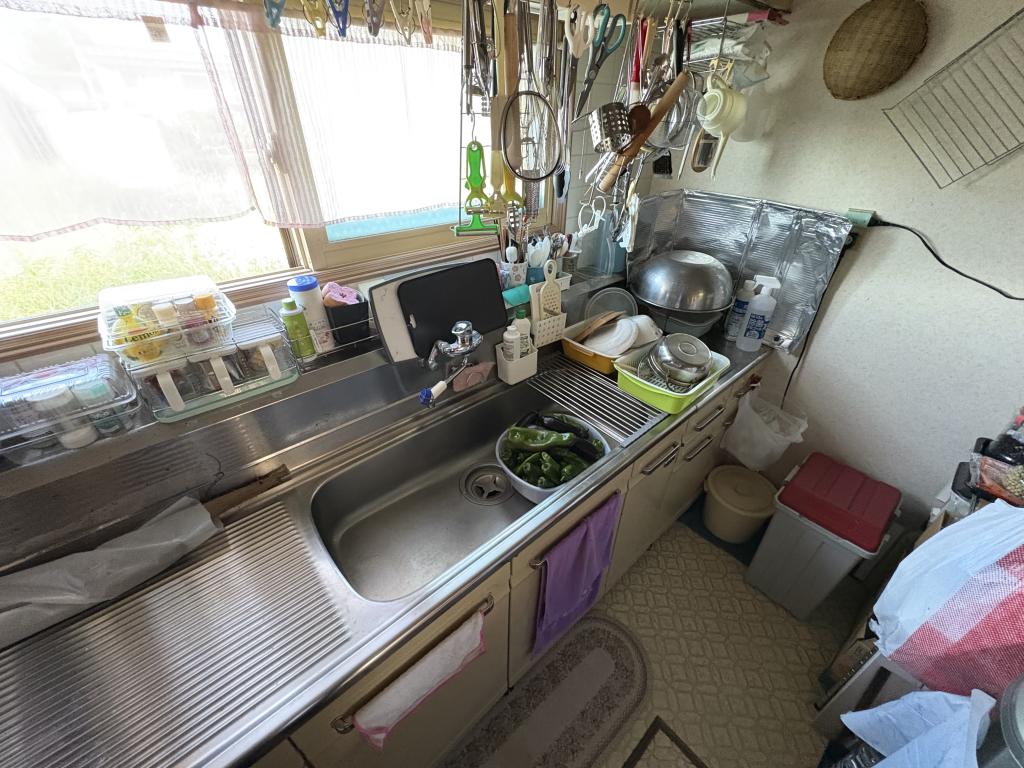 上ところ２９２番　戸建て 内観
