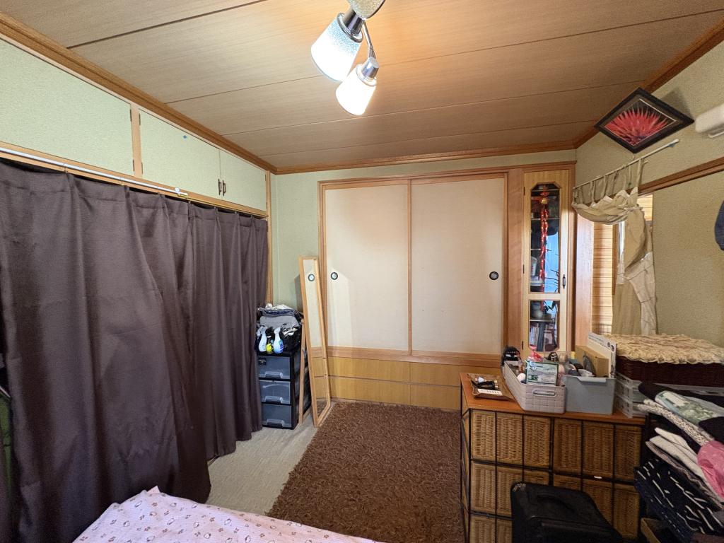 上ところ２９２番　戸建て 内観