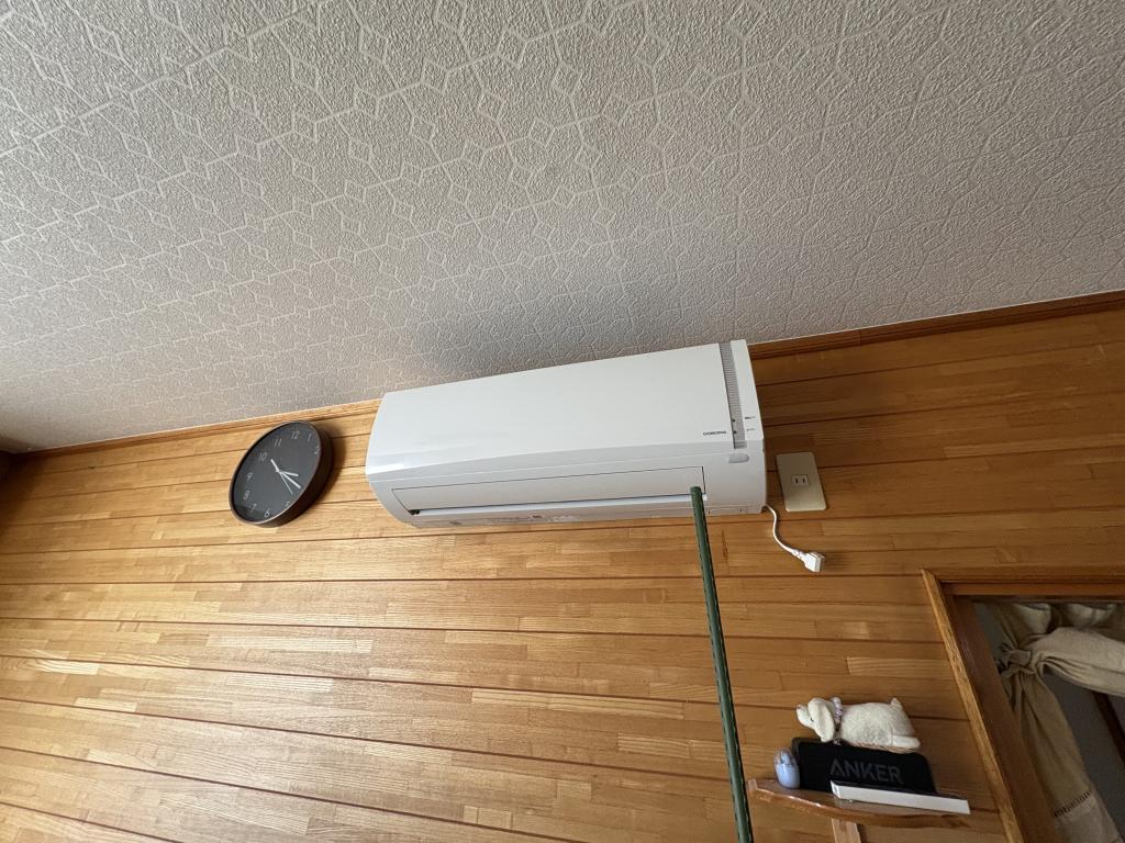 上ところ２９２番　戸建て 内観