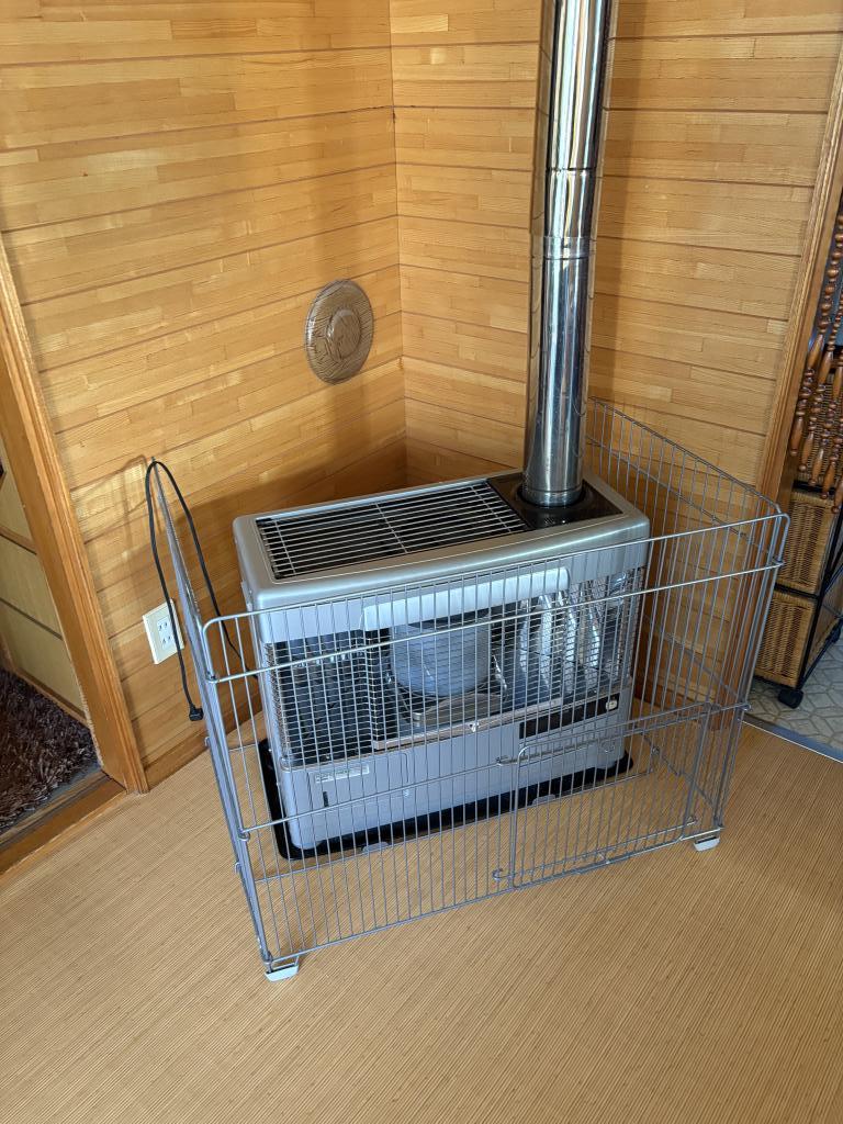 上ところ２９２番　戸建て 内観