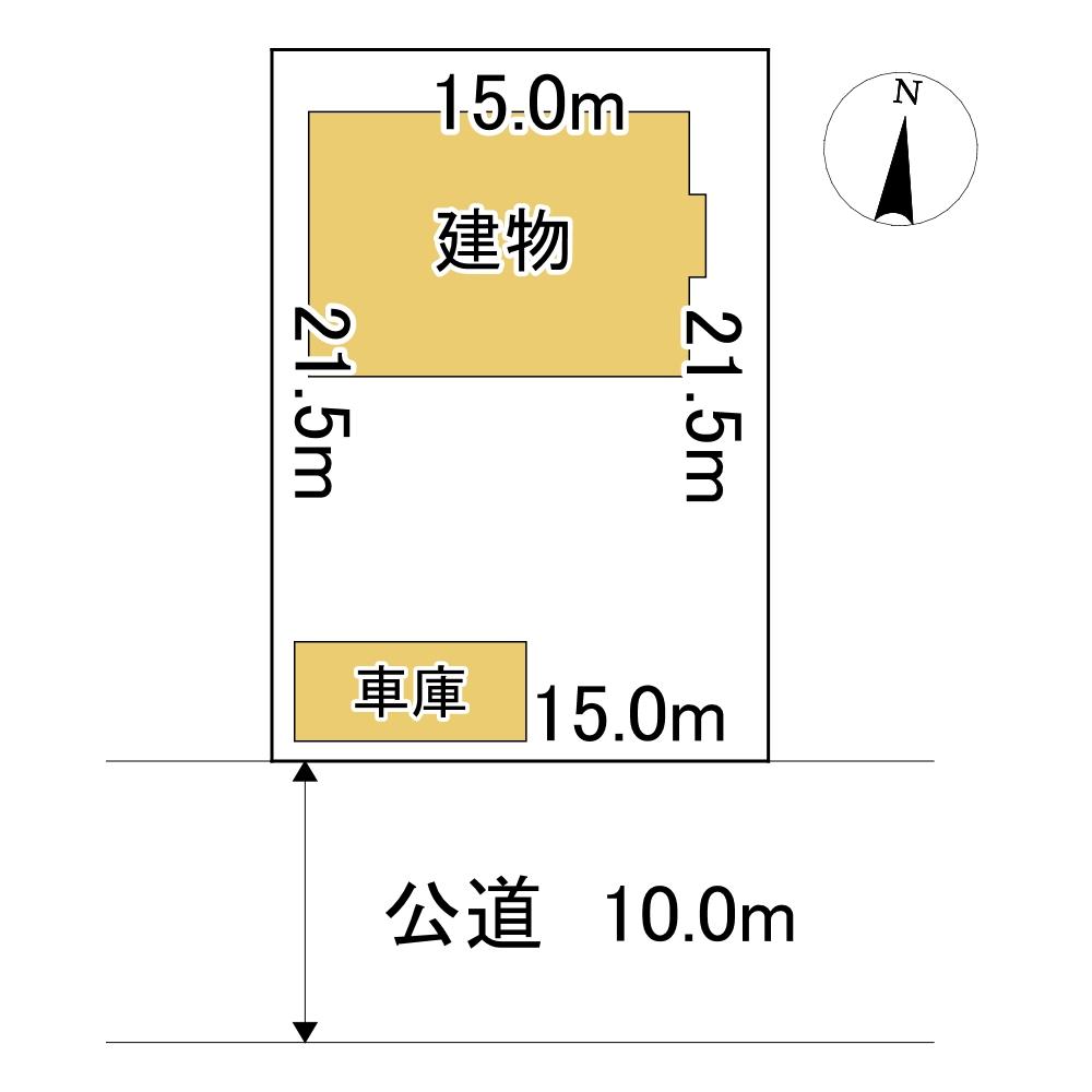 上ところ２９２番　戸建て 内観
