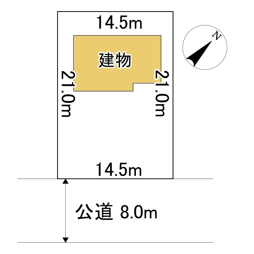 東陵町１７７番　戸建て 内観