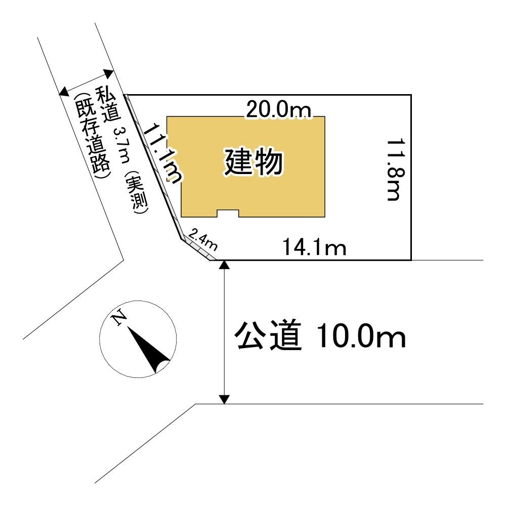 寿町４丁目４番　戸建て 内観