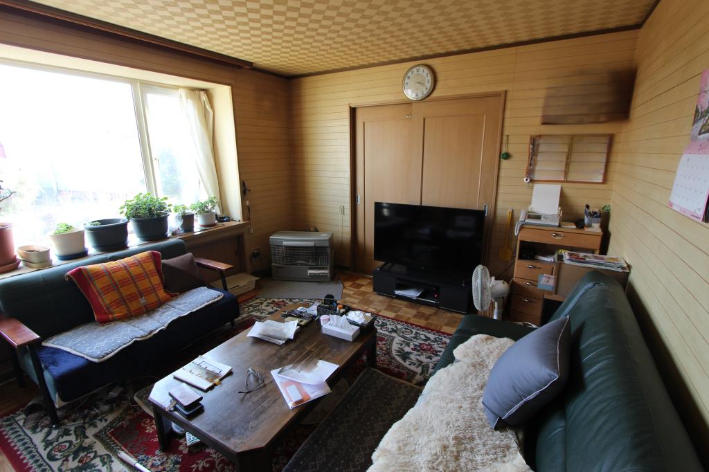 北光３２６番　戸建て 内観