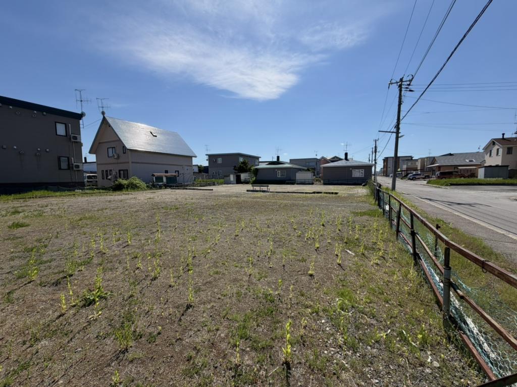 売土地　北進町３丁目８番３、８番９ 内観