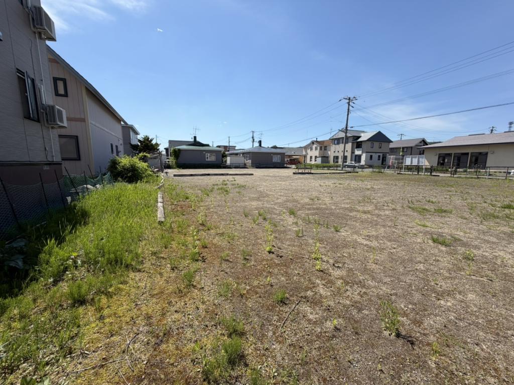売土地　北進町３丁目８番３、８番９ 内観