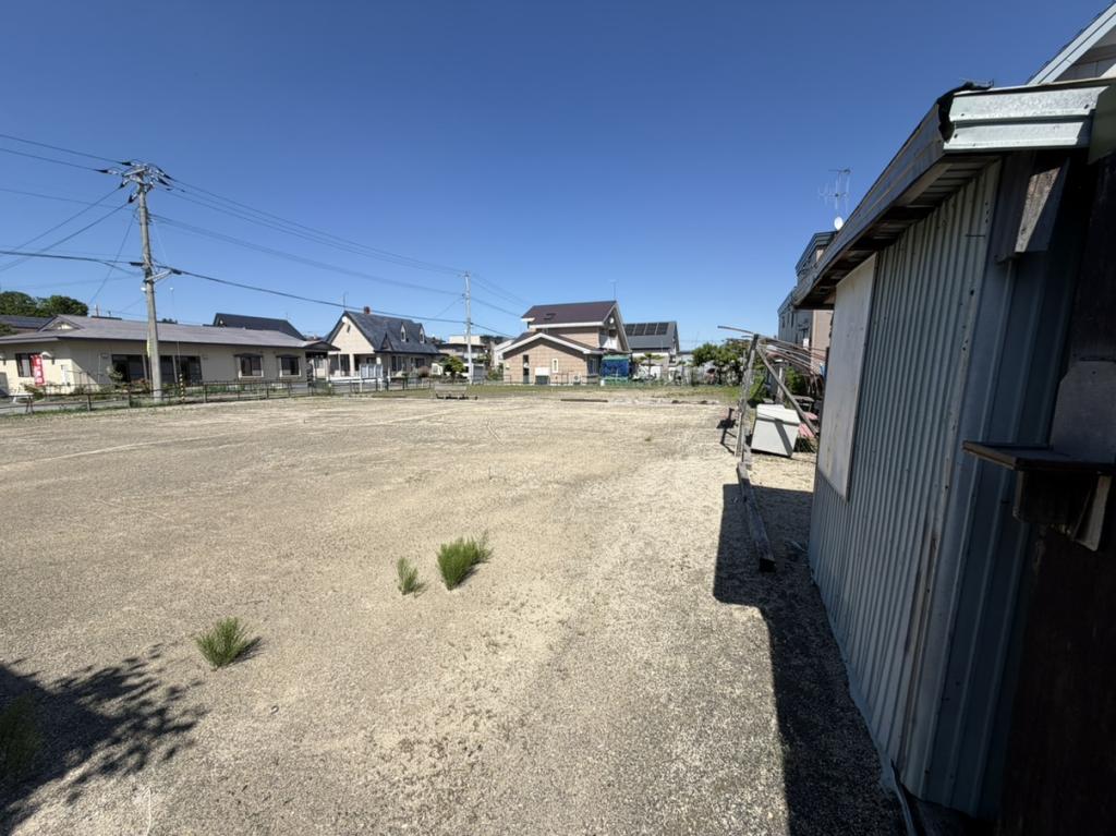 売土地　北進町３丁目８番３、８番９ 内観