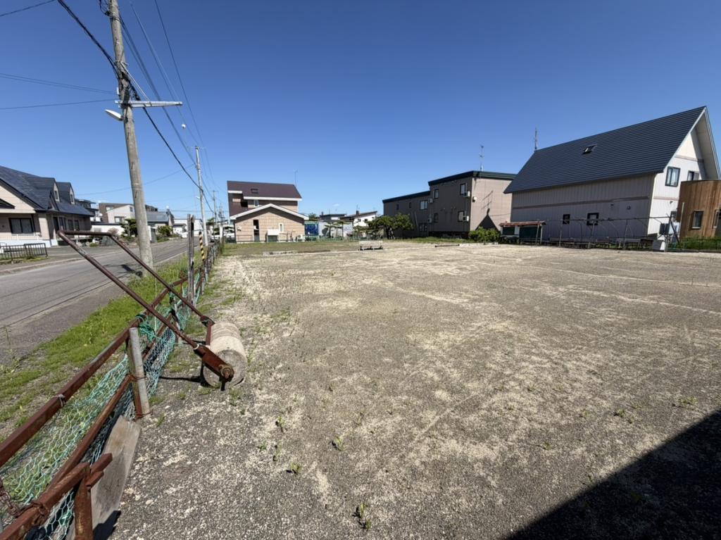 売土地　北進町３丁目８番３、８番９ 内観