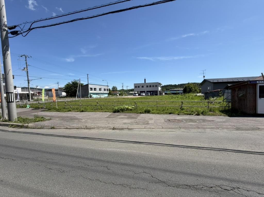 売土地　相内町195番5
