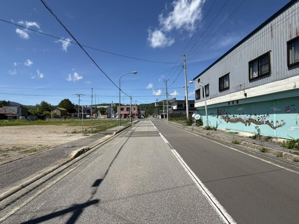 売土地　相内町195番5 内観
