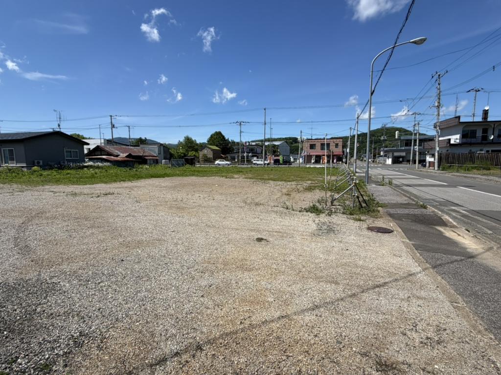 売土地　相内町195番5 内観