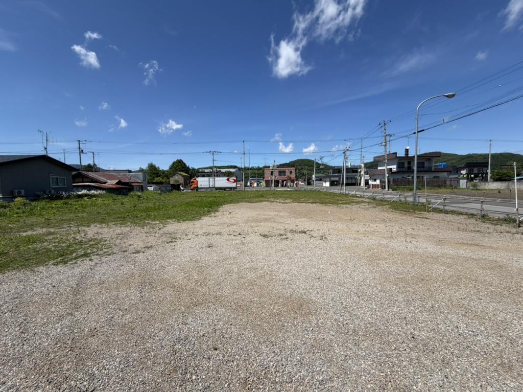 売土地　相内町195番5 内観