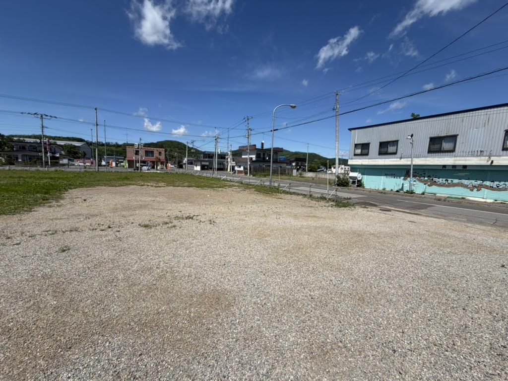 売土地　相内町195番5 内観