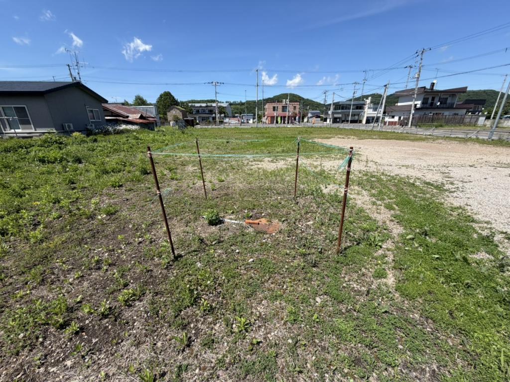 売土地　相内町195番5 内観