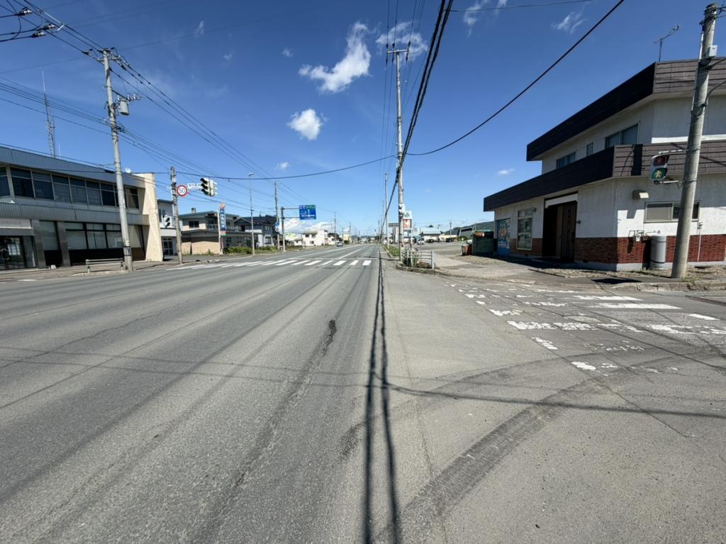 売土地　相内町195番5 内観