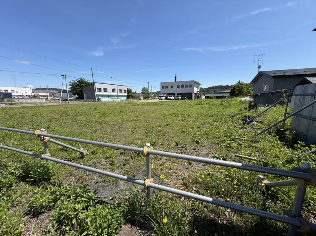 売土地　相内町195番5 内観